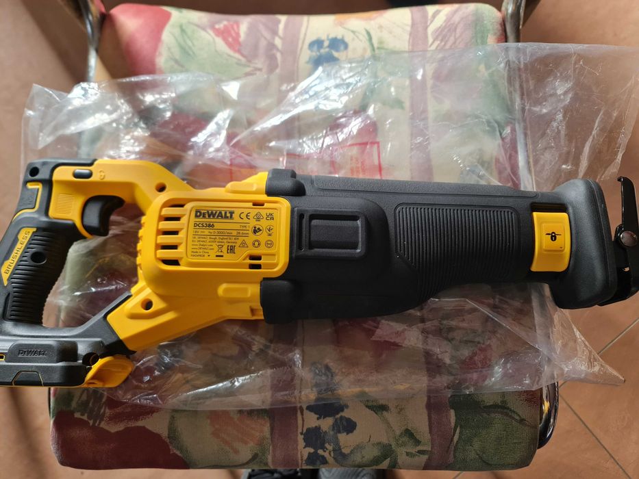 DeWalt DCH273 si DeWalt DCS386,noi