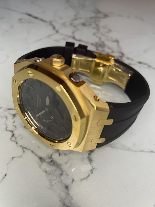 Ceas G-SHOCK ga-2100 mod Royal Casioak