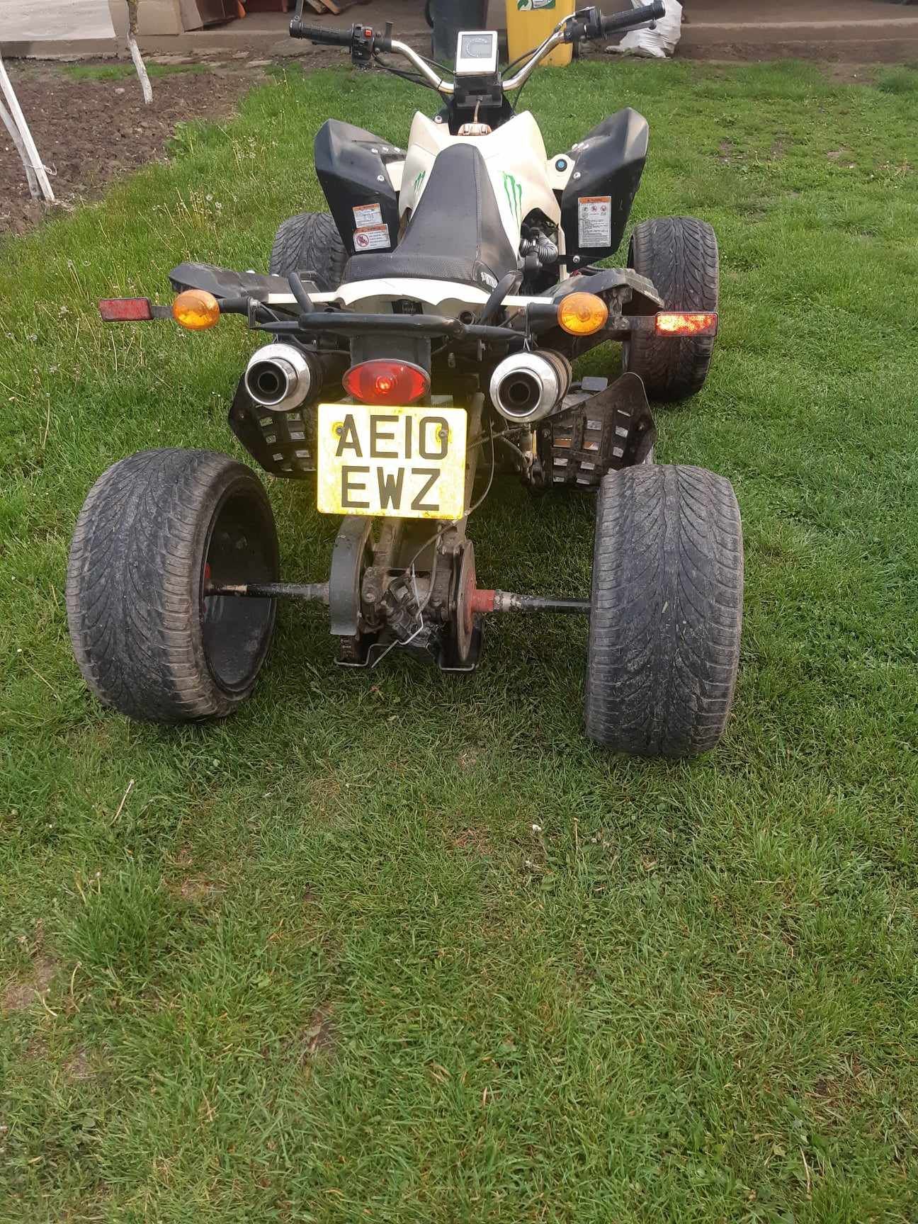 Vand ATV 350cc stare buna