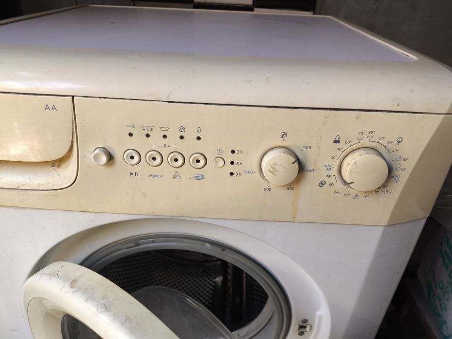 Стиральная машина BEКO