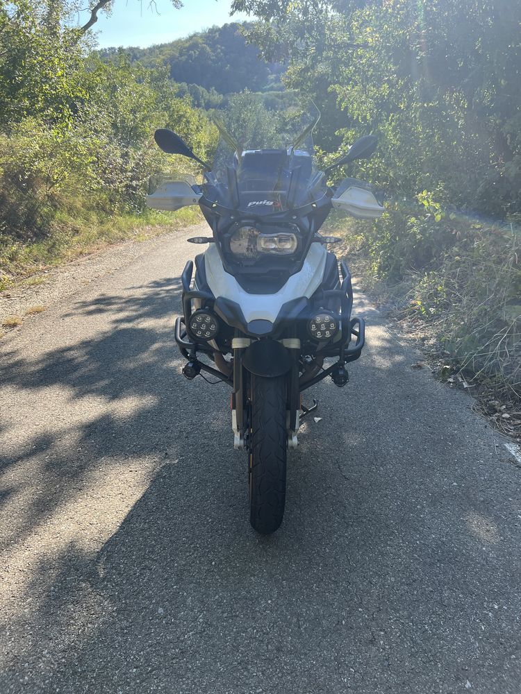 Motocicleta BMW R1250 GS HP