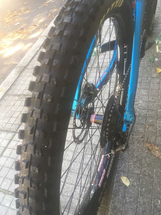 Trail/Enduro Bergamont Traisler 6.0 2016 27,5''