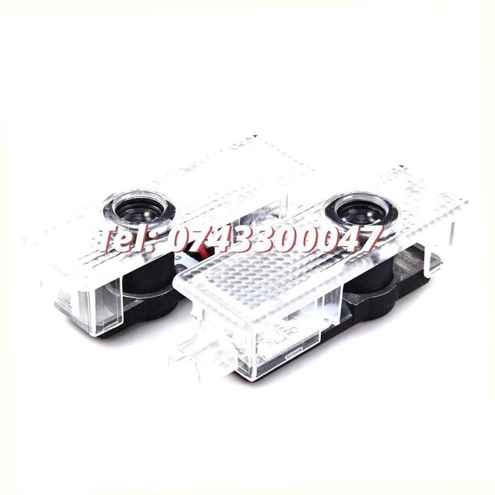Lampa Logo Holograma Emblema Led Portierausa Bmw E90 E91 E92 E93 E60