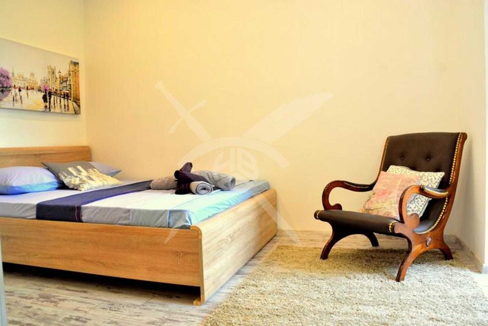 Дава се под наем Едностаен апартамент в София, Център - 50 кв.м за 800 € - Снимка #1