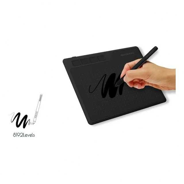 Tableta grafică Gaomon S620