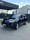Porsche cayenne 2008