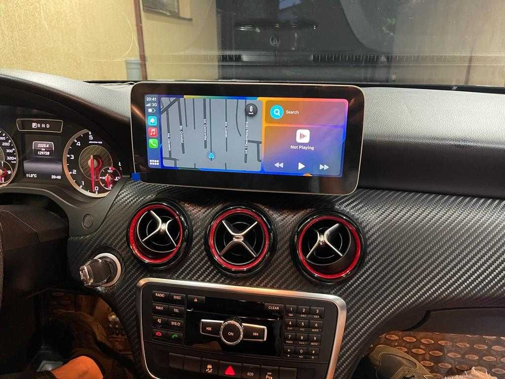 Navigatie Android Mercedes Benz A Class W176 2013 - 2018 4GB Ram 64GB