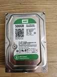 5 HDD uri, 3x 500 Gb, 1 x 750 Gb si 1 x 1 Tb