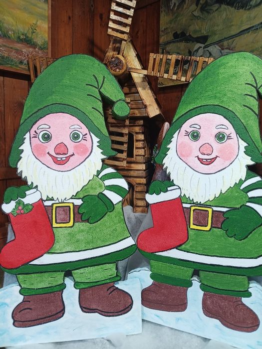 Коледна декорация