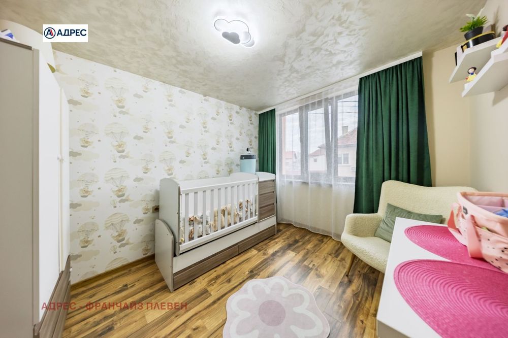 Продава се Етаж от къща в Враца, Медковец - 120 кв.м за 1662 €/кв.м - Снимка #8
