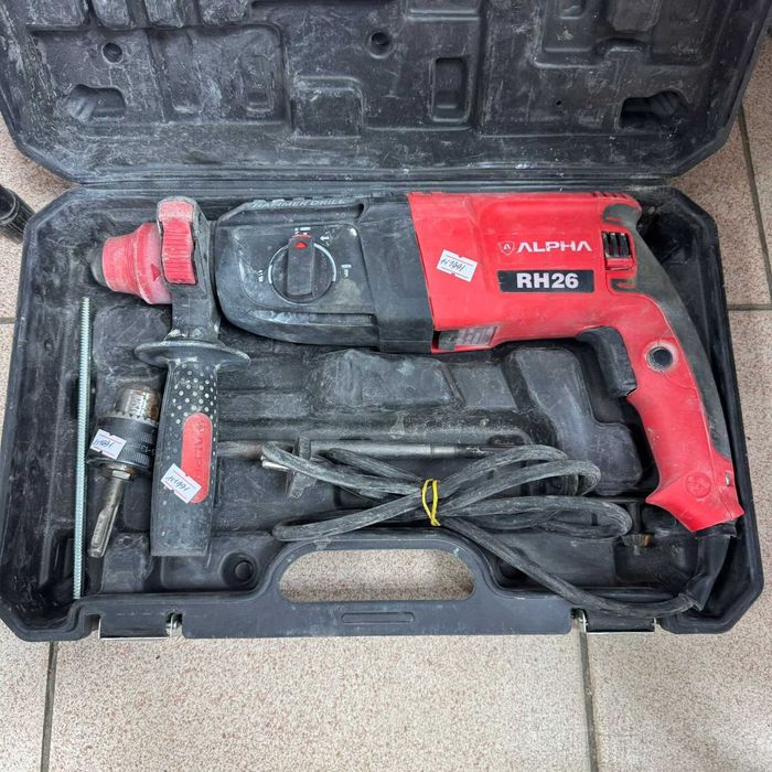 CB47/Перфоратор Alpha RH26 SK151991