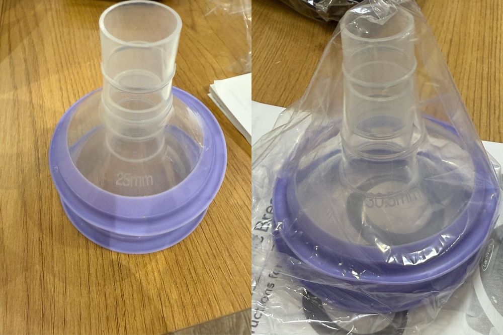 Vand pompa de san LANSINOH