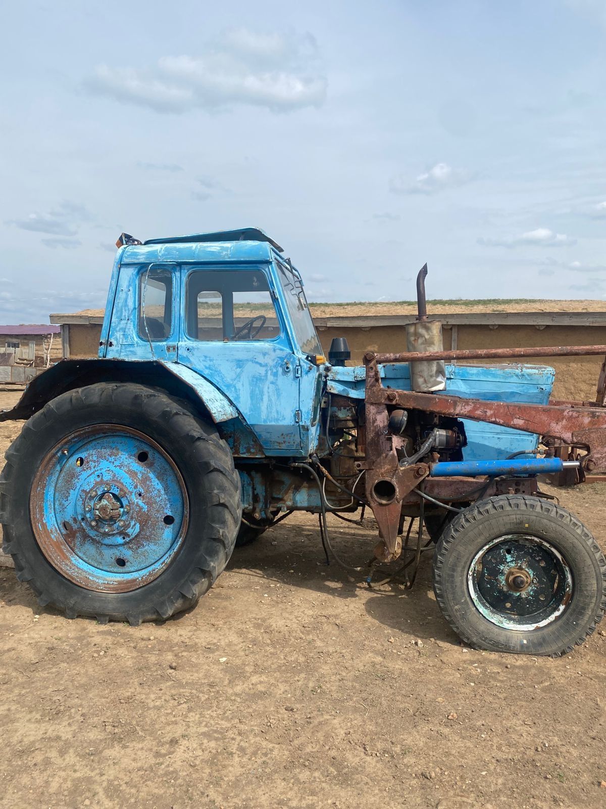 Продам Трактор МТЗ 80