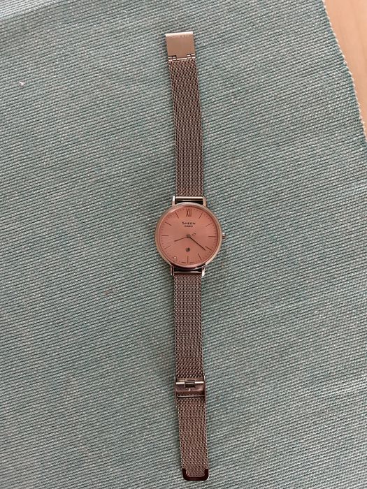 Casio Sheen Spphire