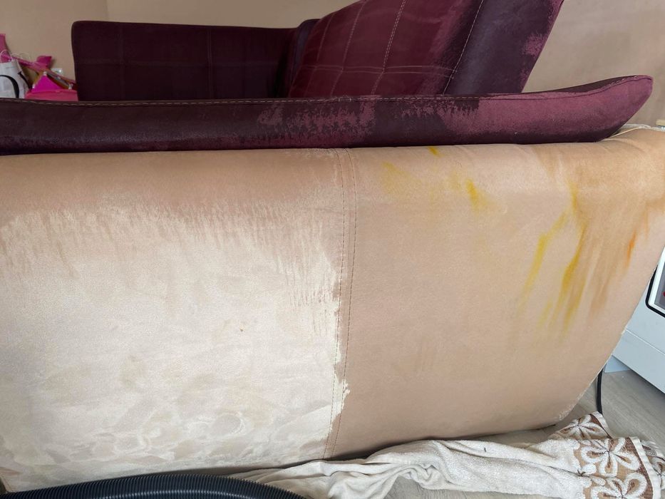 СУПЕР ПРОМО Професионално пране на дивани, матраци, килими с Rainbow