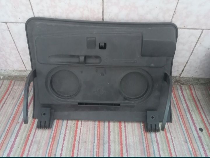 vand torpedou fiesta