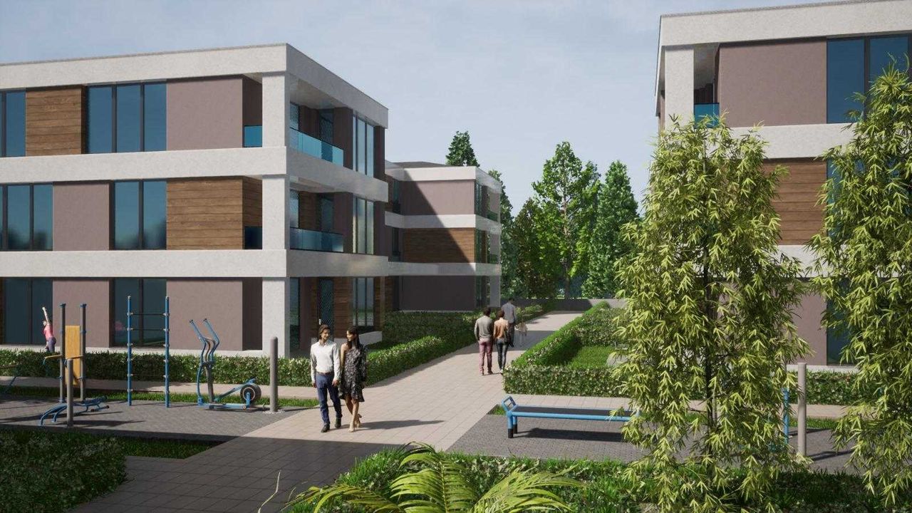 Продава се Двустаен апартамент в Свиленград - 67 кв.м за 1000 €/кв.м - Снимка #1