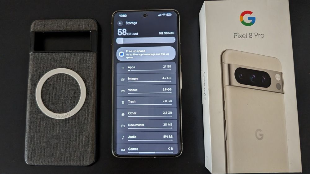 Telefon Google Pixel 8 PRO 512Gb