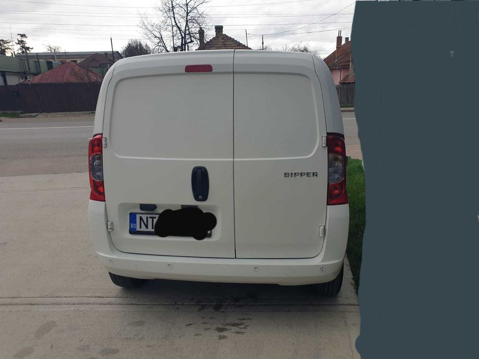 Peugeot bipper 2017 1.3 diesel euro 6 AC Cruise control comenzi volan