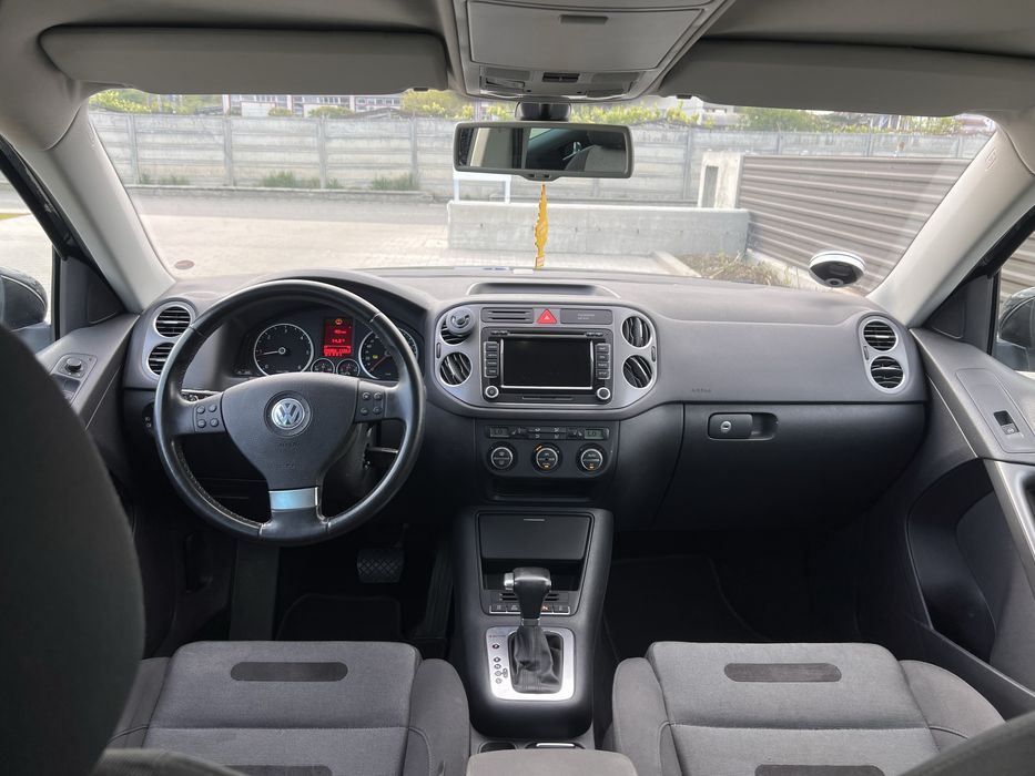 Vw Tiguan 2.0TDI 140CP 4x4