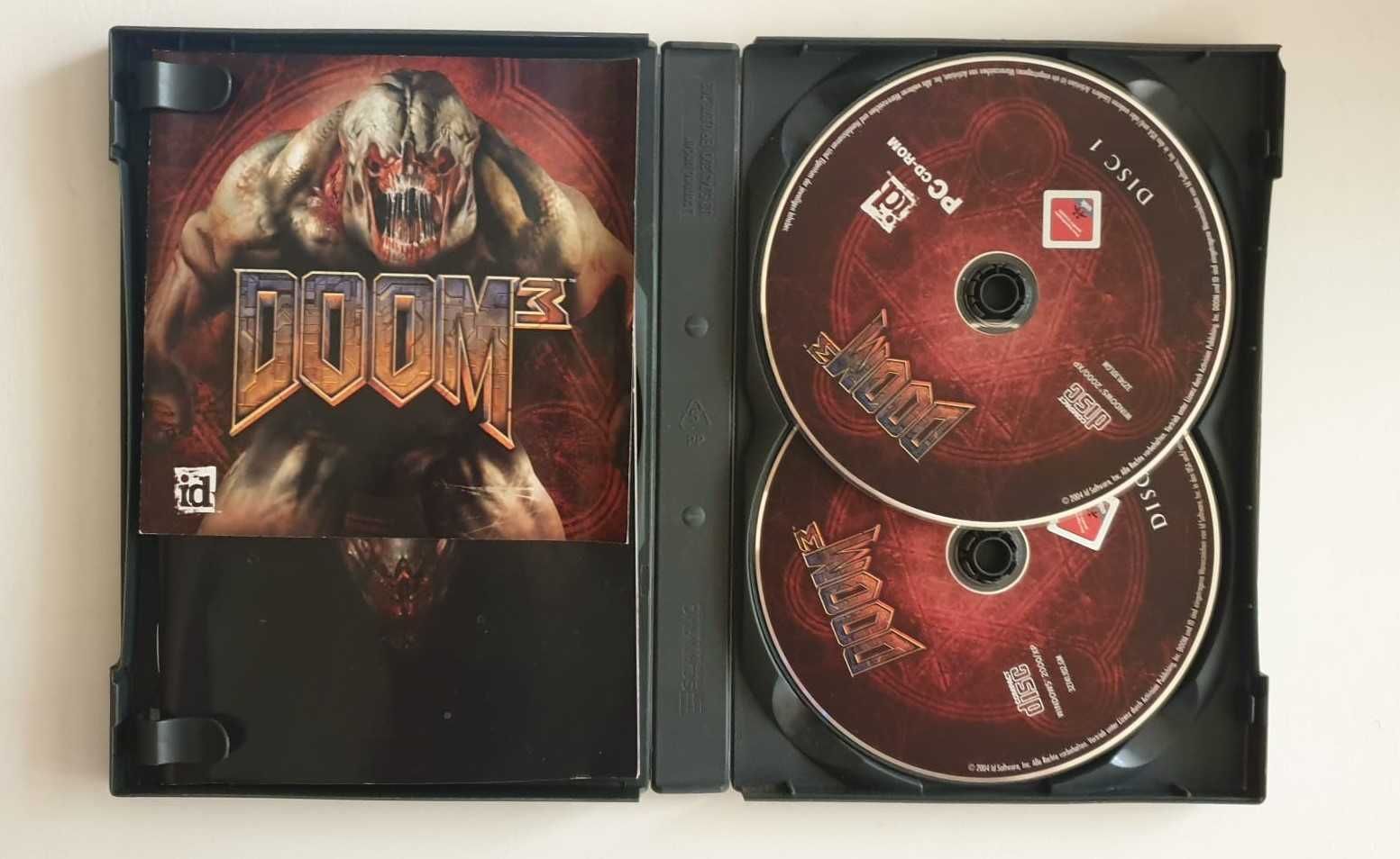 Joc PC de colectie: Doom 3 Uncut