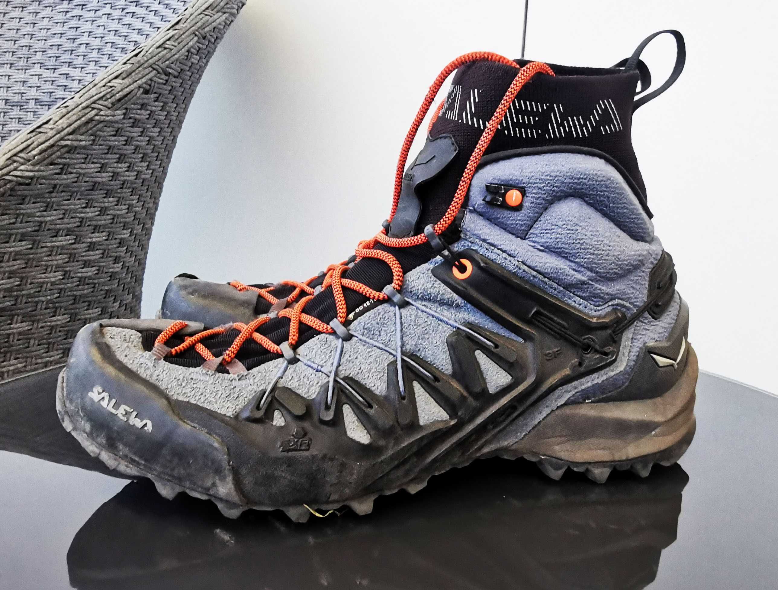 Bocanci dama Salewa Wildfire Edge Mid GTX Marimea 39