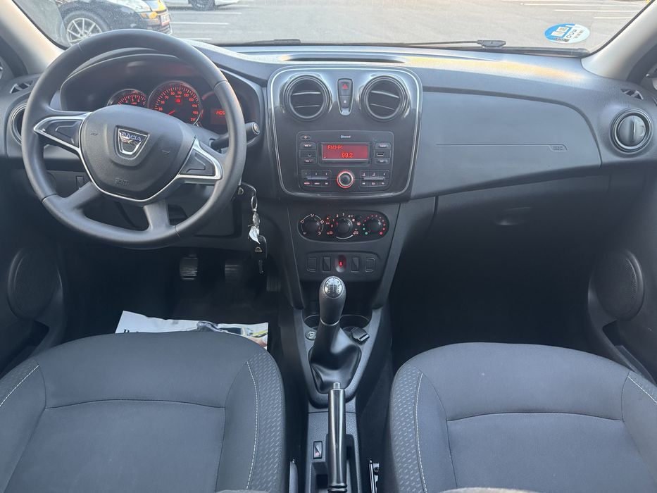 Dacia Logan 2019 GPL !