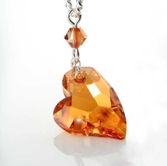 Swarovski Elements кристални висулки