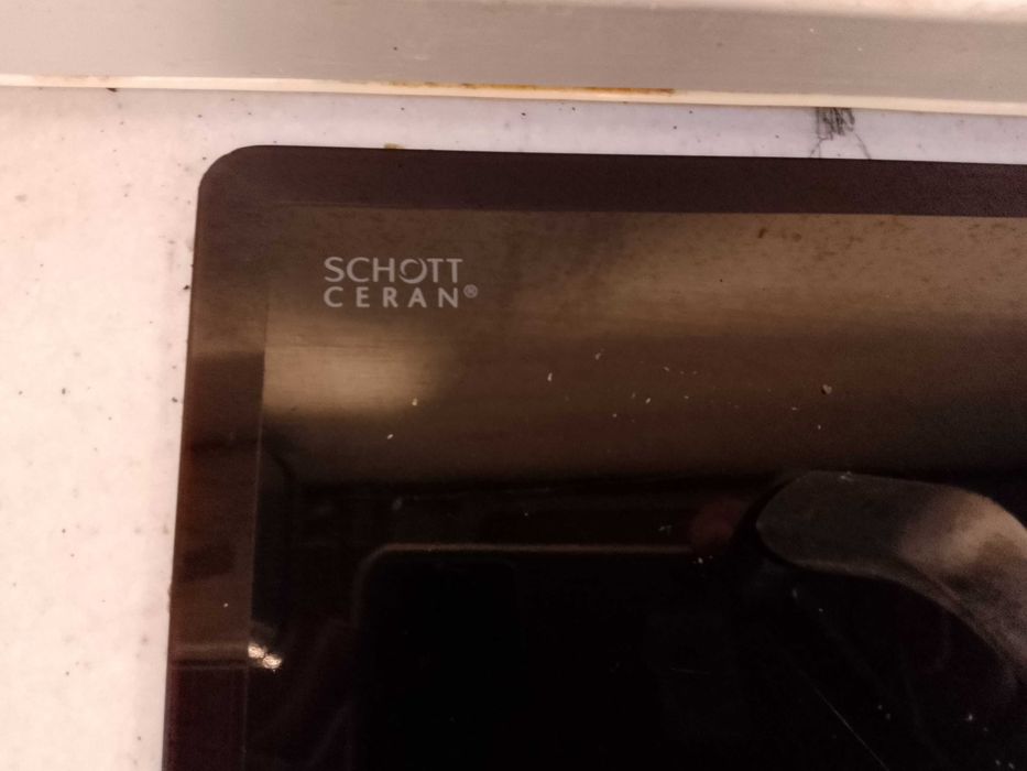 Комбиниран готварски плот ток и газ, за вграждане