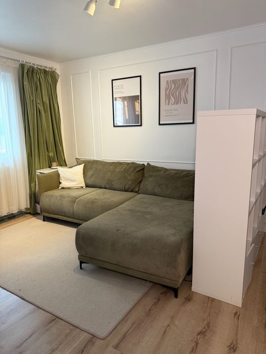 Apartament 2 camere etaj intermediar zona 9 Mai