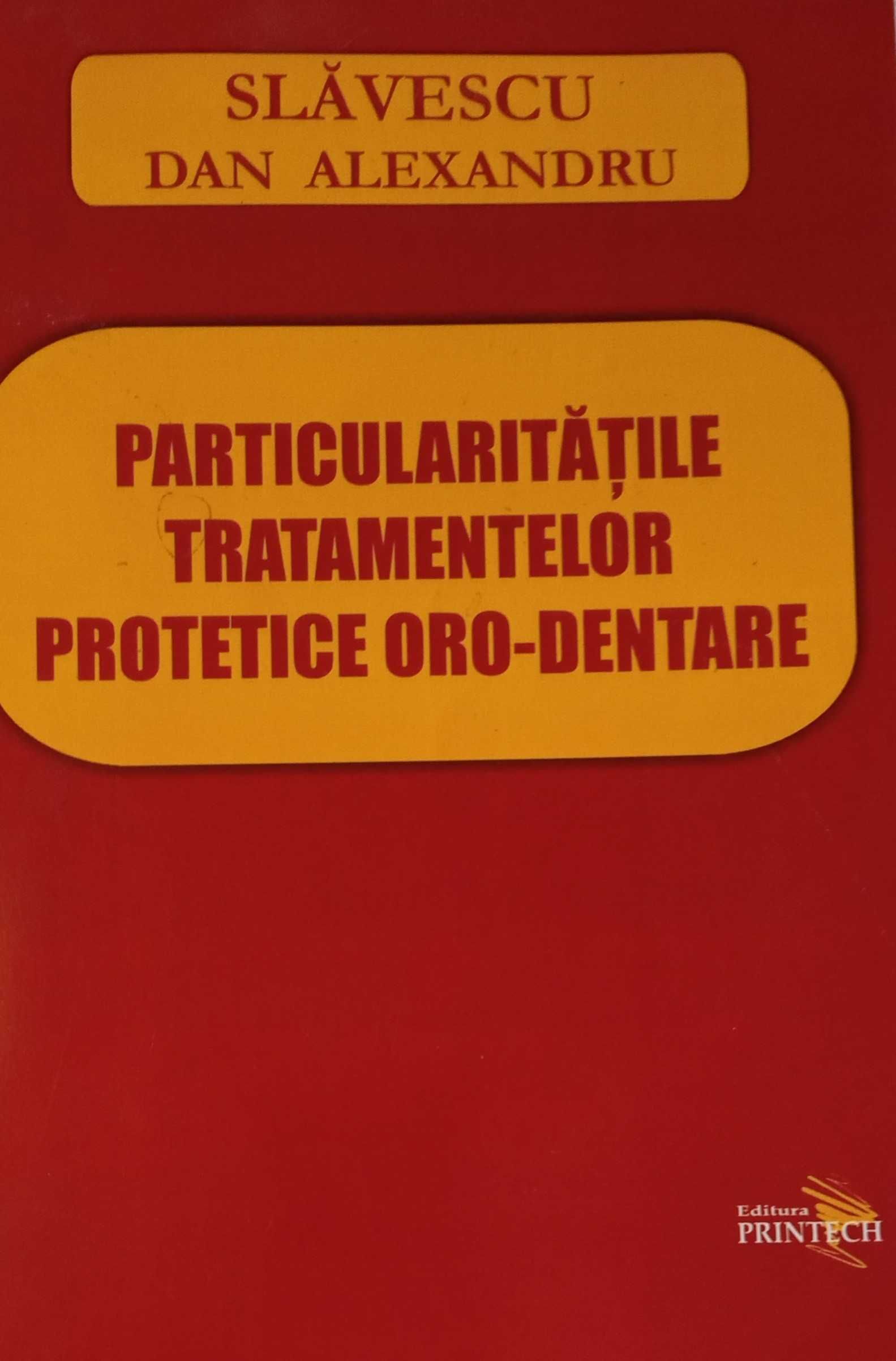Particularitatile tratamentelor protetice oro-dentare!