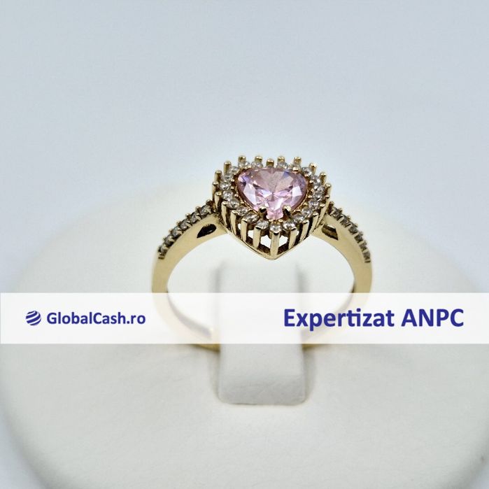 Inel din aur de 14k, 2.71g | GlobalCash.ro #LU28321