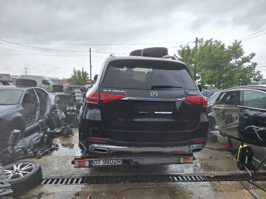 Dezmembrez Mercedes W167 GLE 350 DE 4Matic Hybrid Facelift 2.0 Cdi