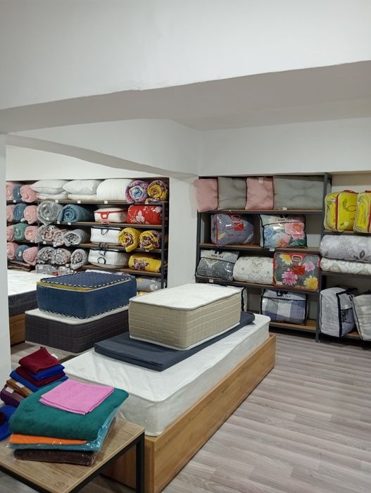 Matras yostiq optim narxlarda