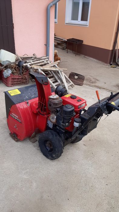 Freza pentru zăpadă Honda