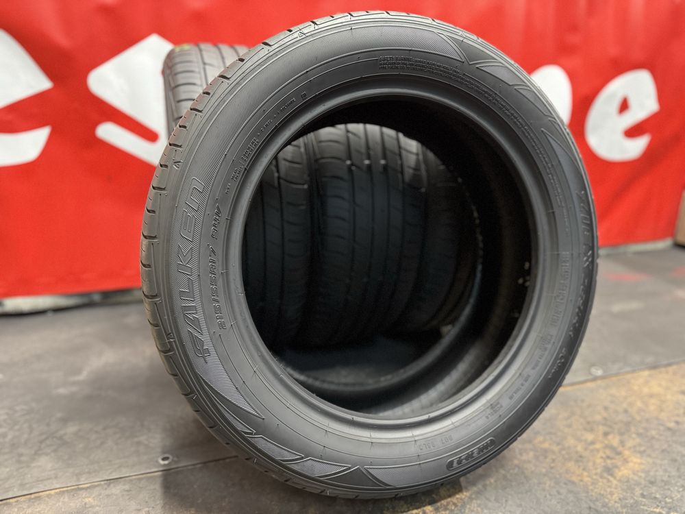 215 55 17, Летни гуми, Falken ZiexZE914, 4 броя