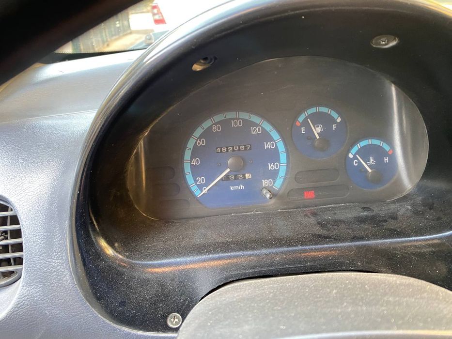 Matiz 2006 yil sotiladi probeg 482000 xalol,moshina karaska toza