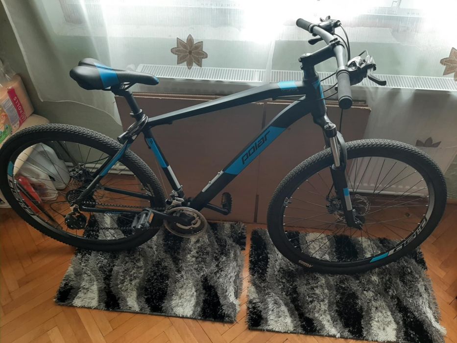 Bicicleta MTB mirage sport