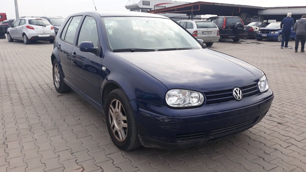 VW Golf 1.9tdi/116hp ATD