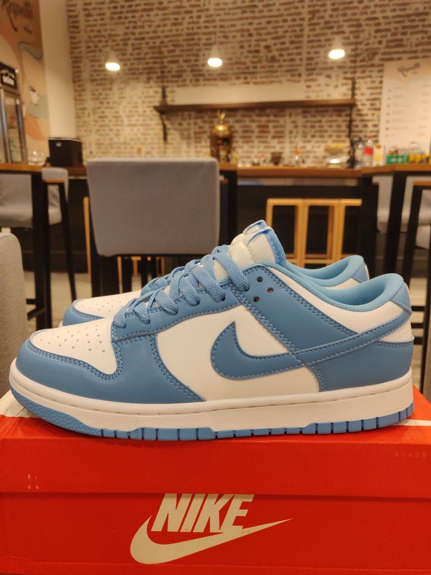 Nike Dunk Low номера 41 и 42