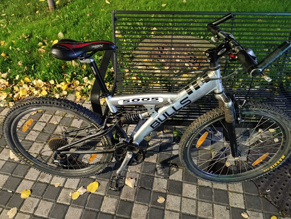 Vand Bicicleta Bulls 5005, Marimea 26