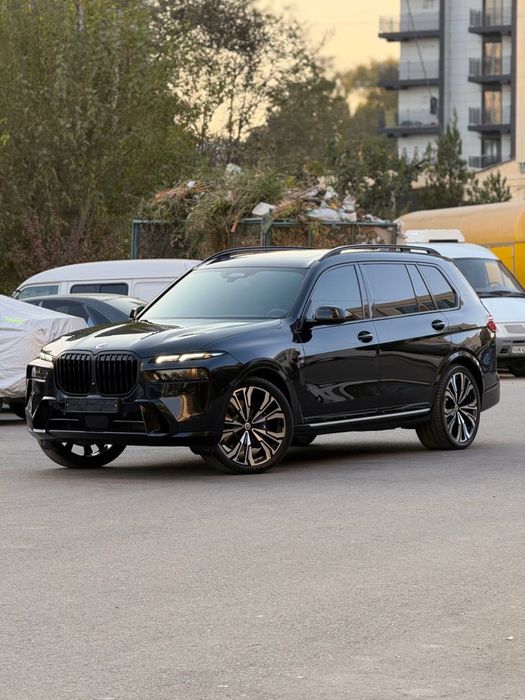 Bugun sotuvimizda BMW C7 40i