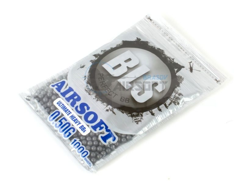 Bile 6mm 0.50g 1000 buc. BLS