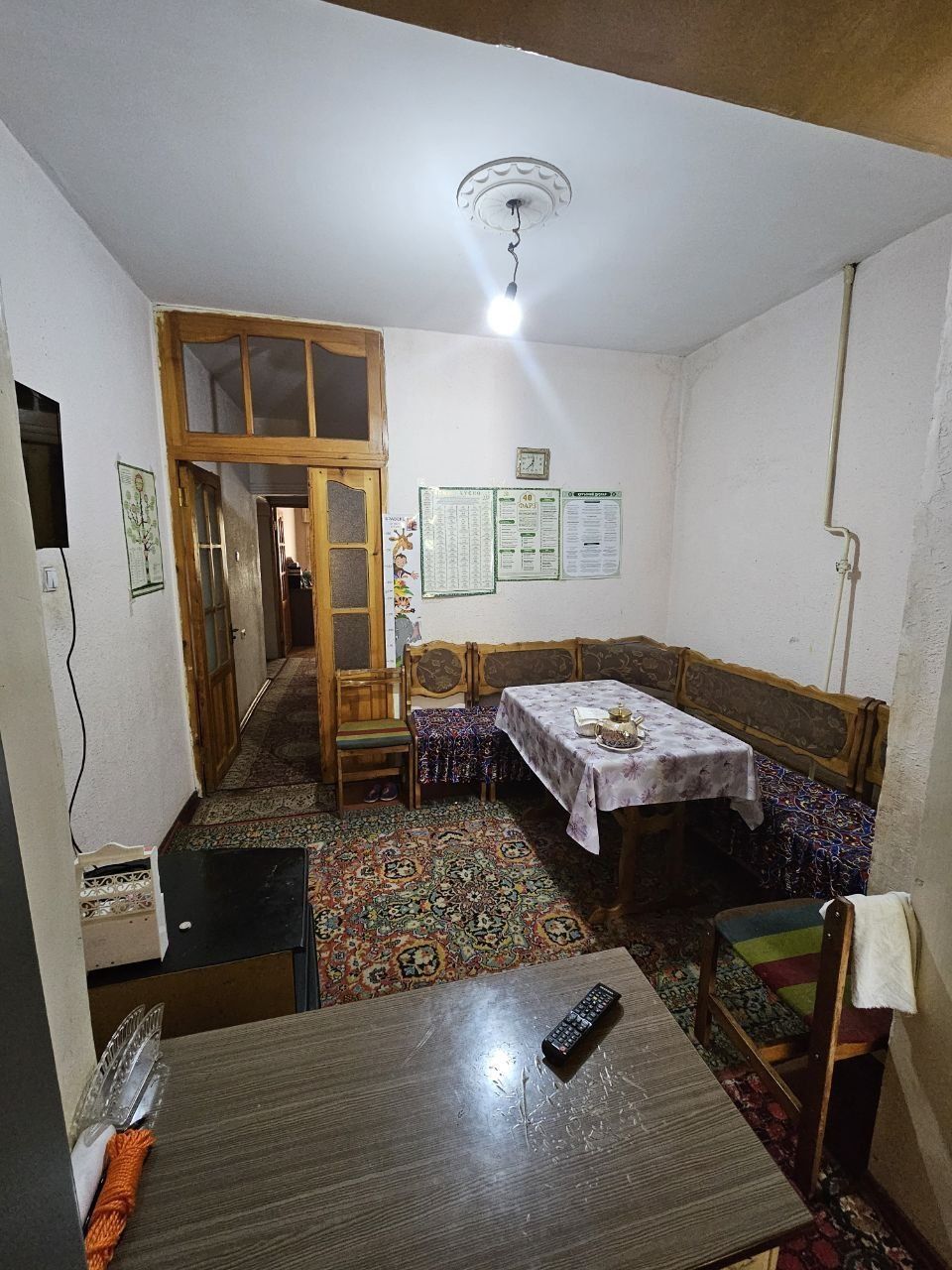 Юнусабад 14 квартал. Продается квартира 3/1/5