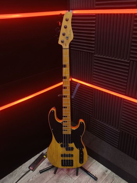 Schecter Model T Session