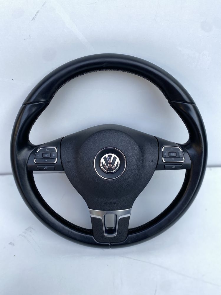 Volan +Airbag + Spira vw Passat B7  2011-2015