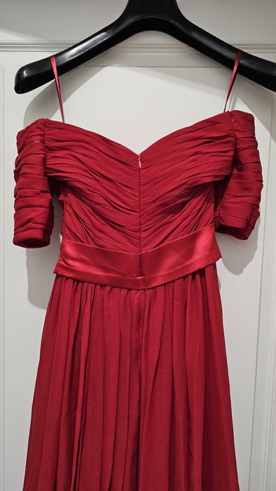 Rochie bal voal ROSIE