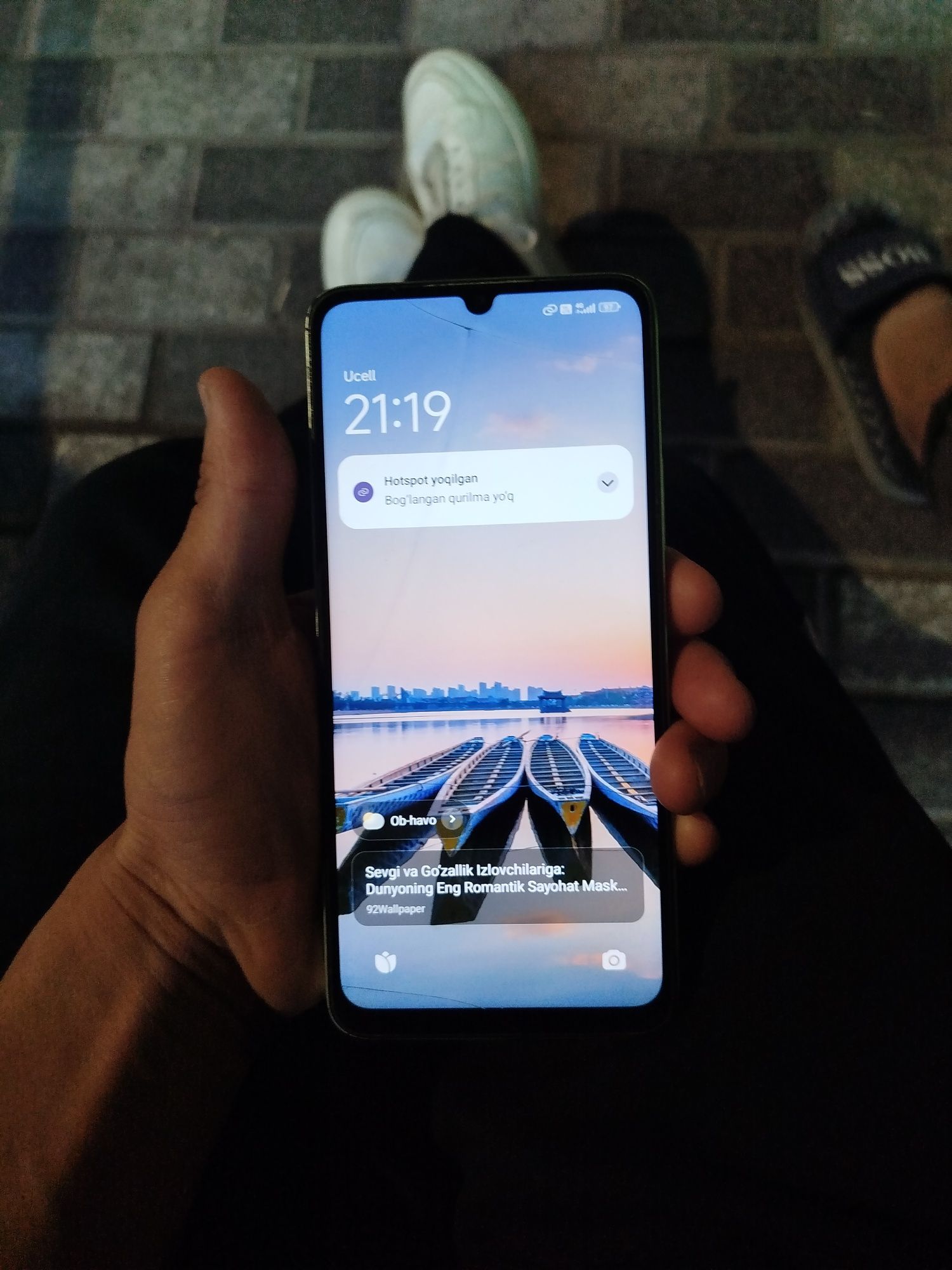 Redmi 13c oladigonlar naqt