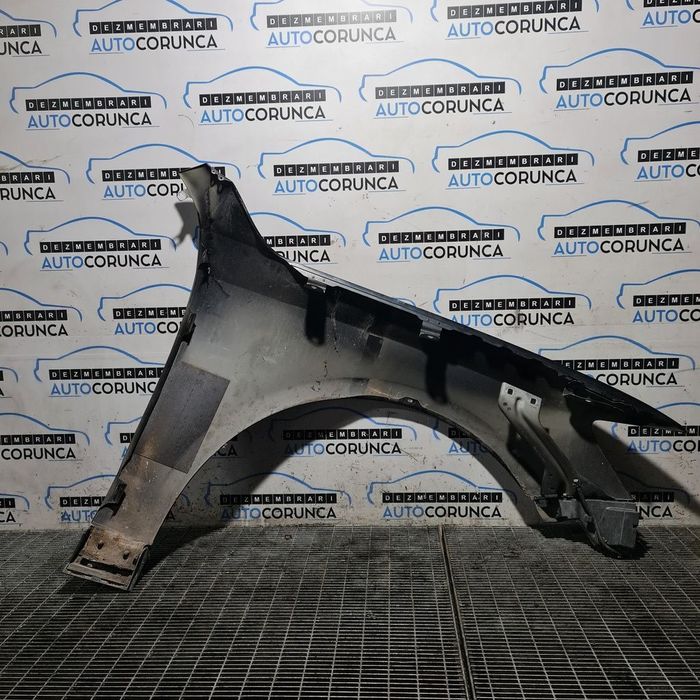 Aripa Stanga Fata AUDI Q5 2008 - 2015 4 Usi NEGRU (1331)