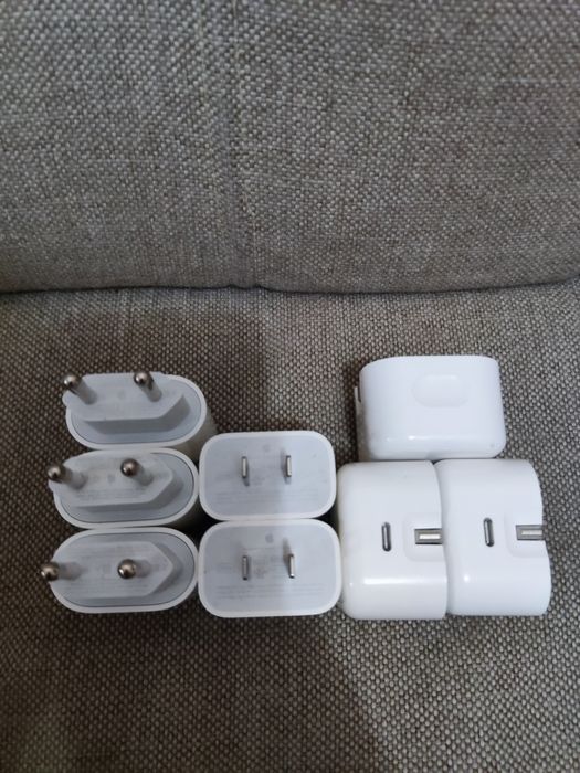 Apple iPhone ORIGINAL 100%зарядки